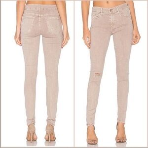 Mother The Looker - Sexy Just Walked Into Town in Tan